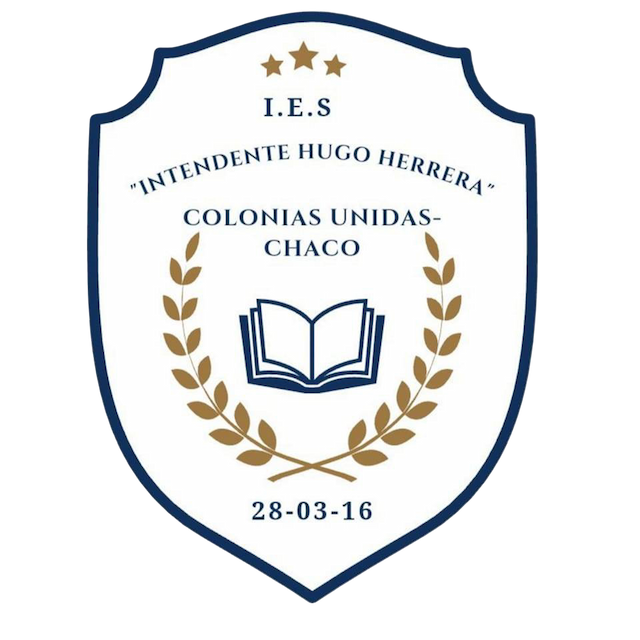 Escudo del IES Intendente Hugo Herrera